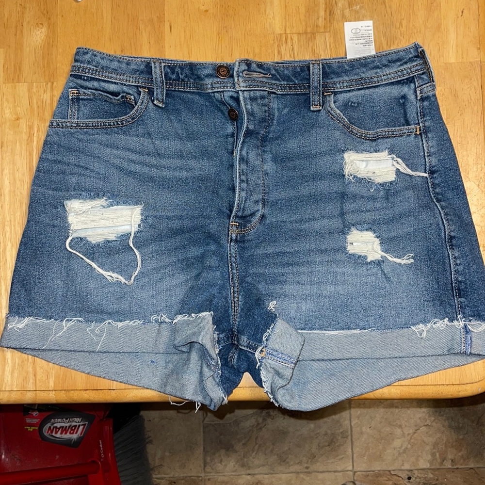 Hollister Jean Shorts